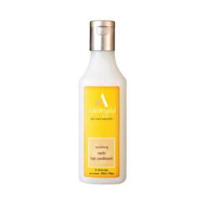Aaranyaa Methi Nourishing Hair Conditioner (250ml) - Aaranyaa