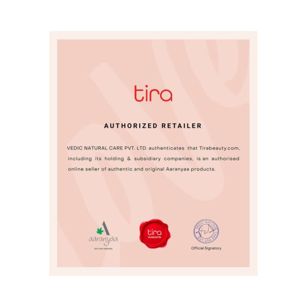 Aaranyaa Methi Nourishing Hair Conditioner (250ml) - Aaranyaa