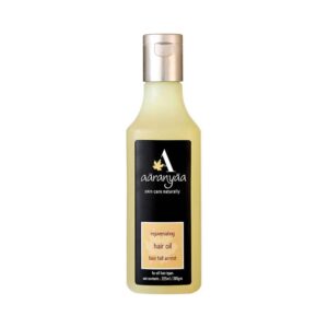 Aaranyaa Rejuvenating Hair Oil (225ml) - Aaranyaa