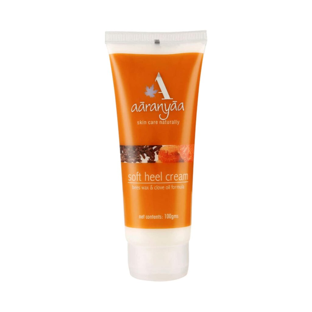 Aaranyaa Soft Heel Cream (100g) - Aaranyaa