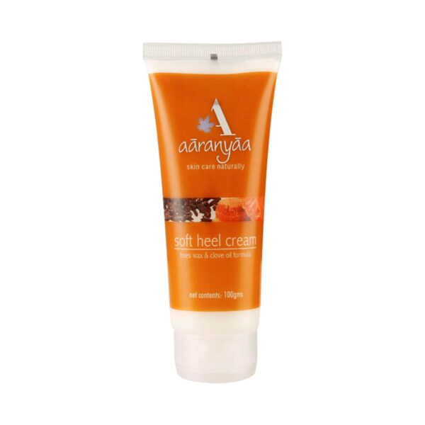 Aaranyaa Soft Heel Cream (100g) - Aaranyaa