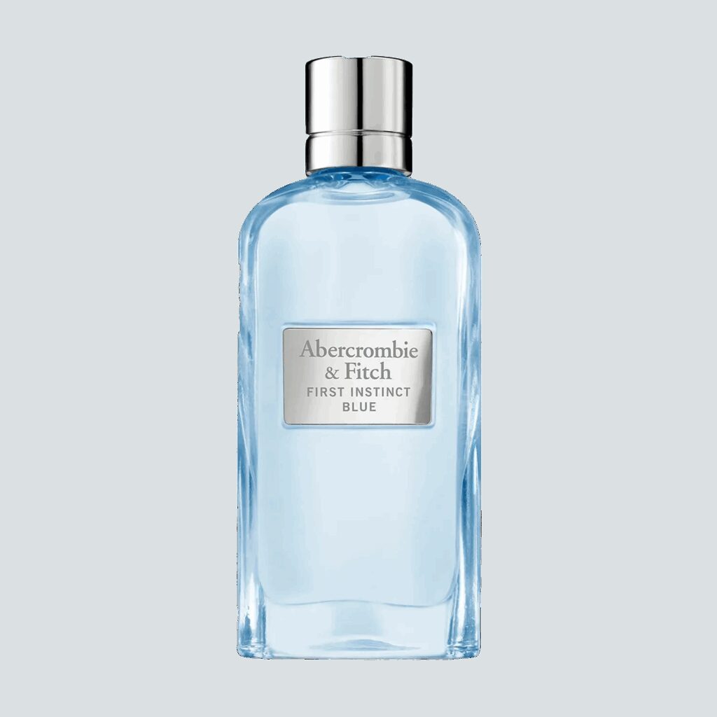 Abercrombie & Fitch First Instinct Blue Woman Eau De Parfum (100ml) - Abercrombie & Fitch