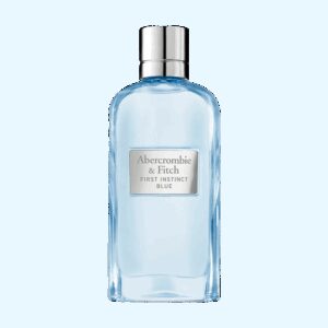 Abercrombie & Fitch First Instinct Blue Woman Eau De Parfum (100ml) - Abercrombie & Fitch