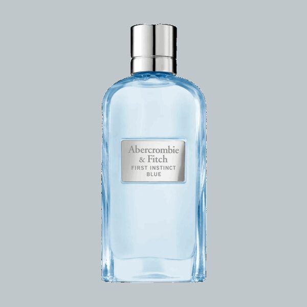 Abercrombie & Fitch First Instinct Blue Woman Eau De Parfum (100ml) - Abercrombie & Fitch