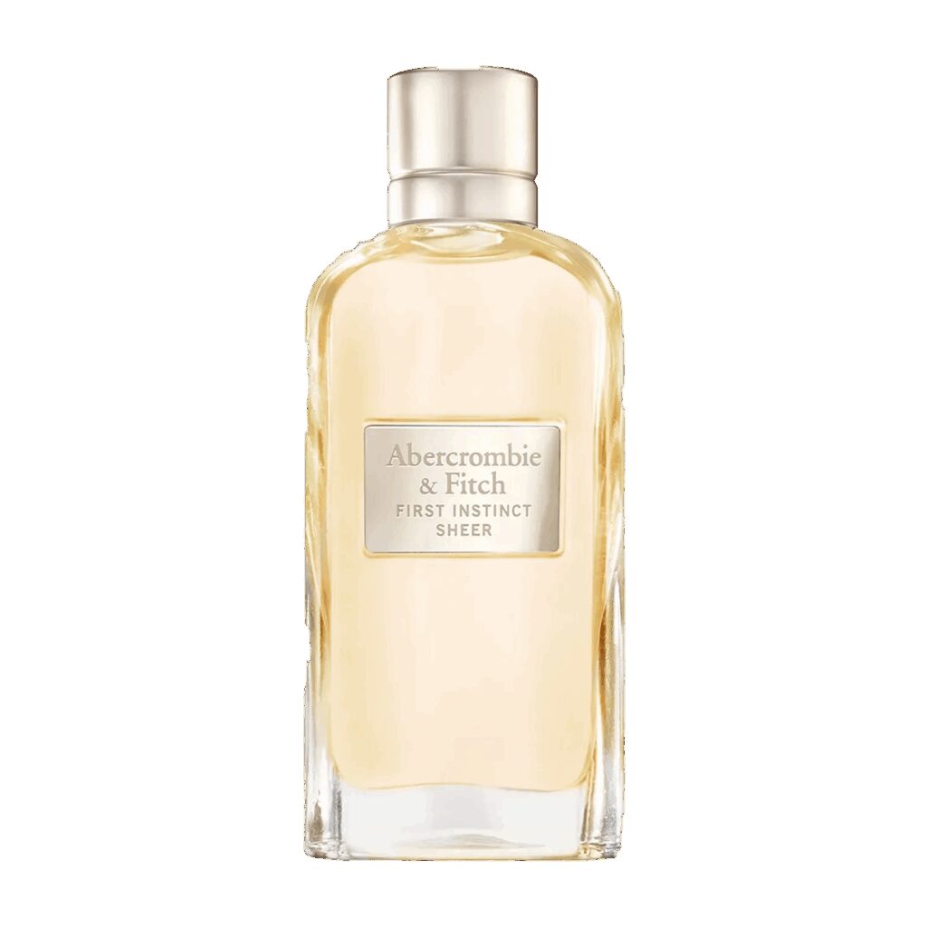 Abercrombie & Fitch First Instinct Sheer Eau De Parfum (100ml) - Abercrombie & Fitch