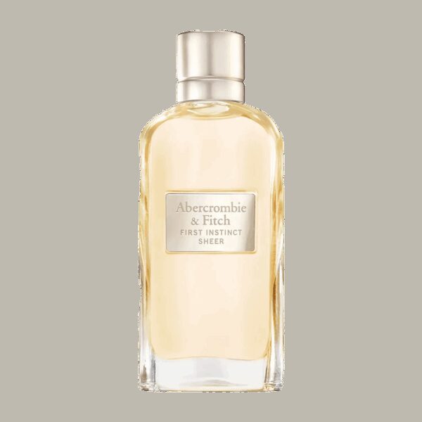 Abercrombie & Fitch First Instinct Sheer Eau De Parfum (100ml) - Abercrombie & Fitch