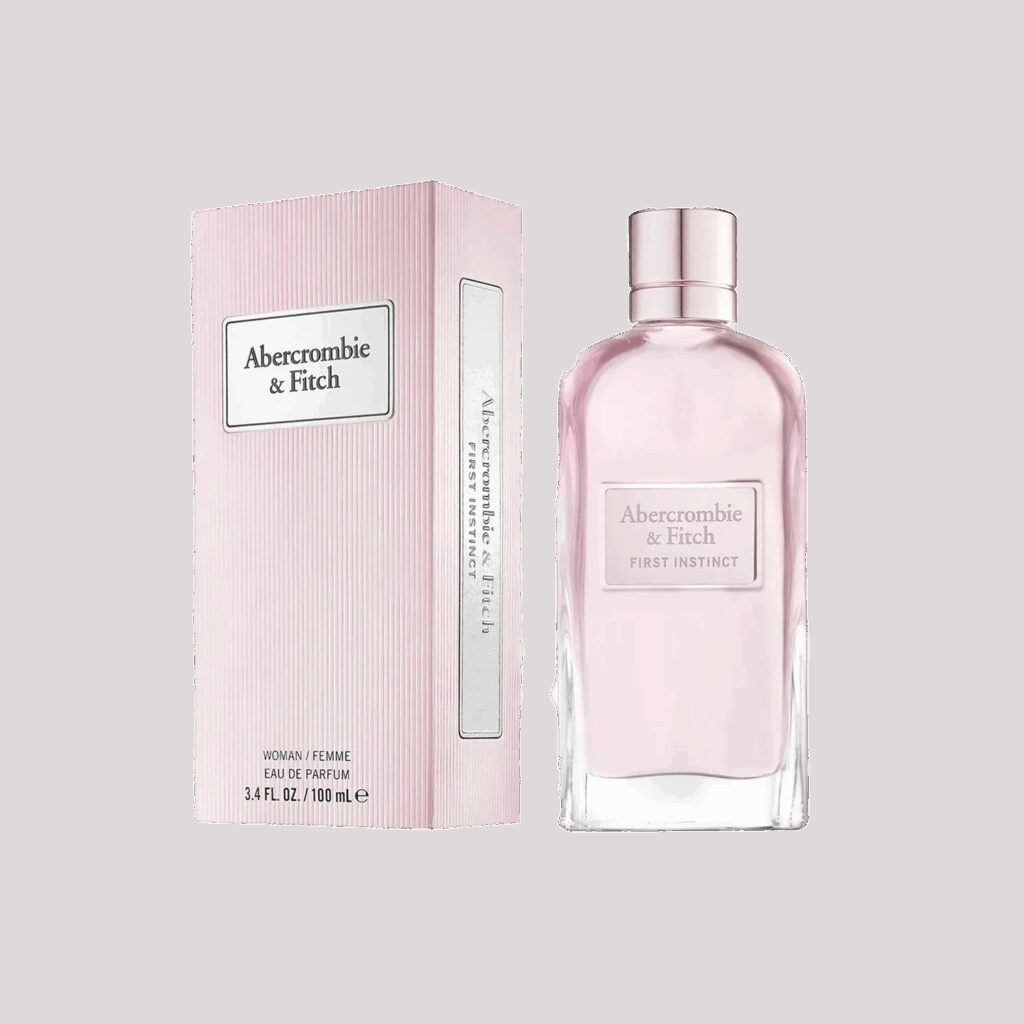 Abercrombie & Fitch First Instinct Woman Eau De Parfum (100ml) - Abercrombie & Fitch