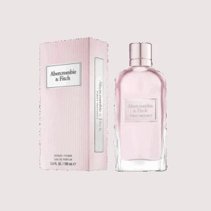 Abercrombie & Fitch First Instinct Woman Eau De Parfum (100ml) - Abercrombie & Fitch