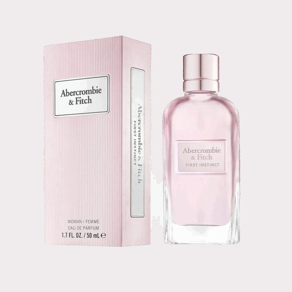 Abercrombie & Fitch First Instinct Woman Eau De Parfum (50ml) - Abercrombie & Fitch
