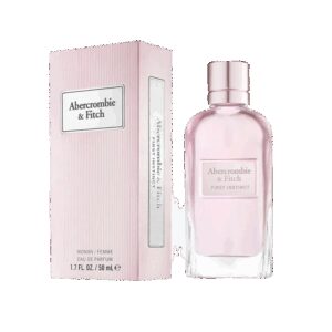 Abercrombie & Fitch First Instinct Woman Eau De Parfum (50ml) - Abercrombie & Fitch