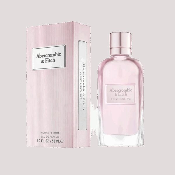 Abercrombie & Fitch First Instinct Woman Eau De Parfum (50ml) - Abercrombie & Fitch