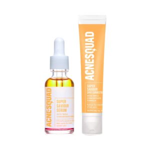 Acne Squad Acne Scars & Dark Spots Serum & Spot Corrector Duo Combo - Acne Squad