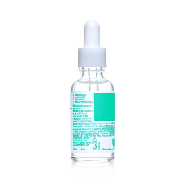 Acne Squad Breakout Terminator Serum (30ml) - Acne Squad