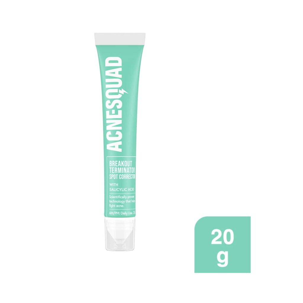 Acne Squad Breakout Terminator Spot Corrector (20g) - Acne Squad