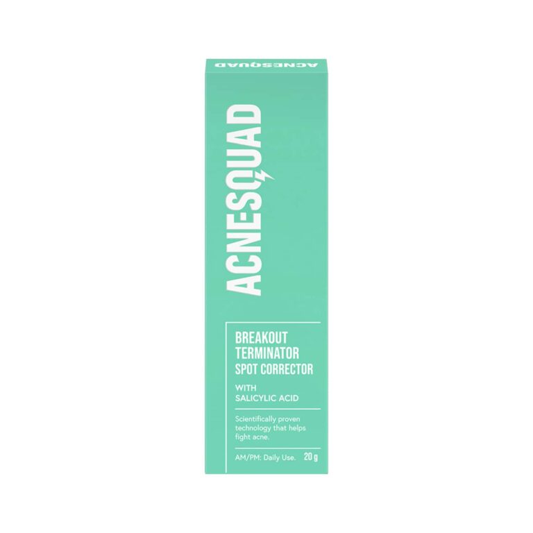 Acne Squad Breakout Terminator Spot Corrector (20g) - Acne Squad