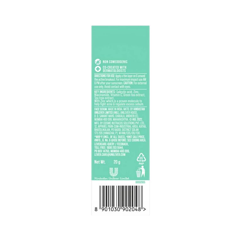 Acne Squad Breakout Terminator Spot Corrector (20g) - Acne Squad