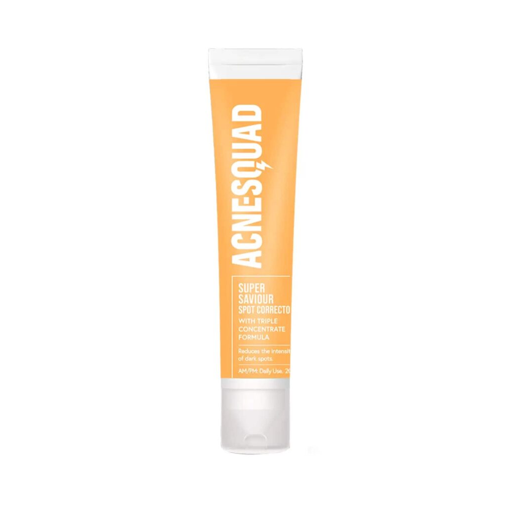 Acne Squad Super Saviour Spot Corrector (20g) - Acne Squad
