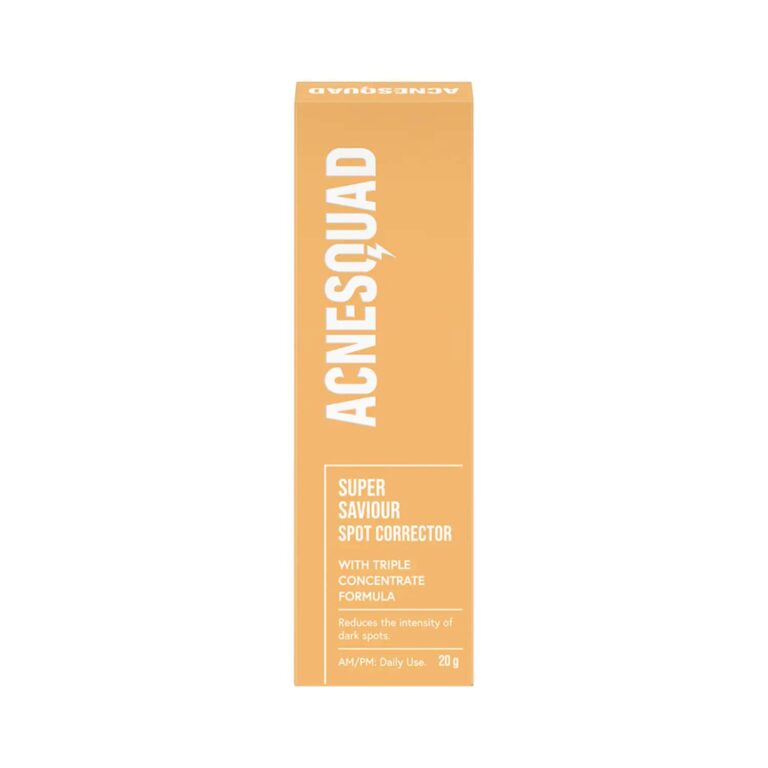 Acne Squad Super Saviour Spot Corrector (20g) - Acne Squad