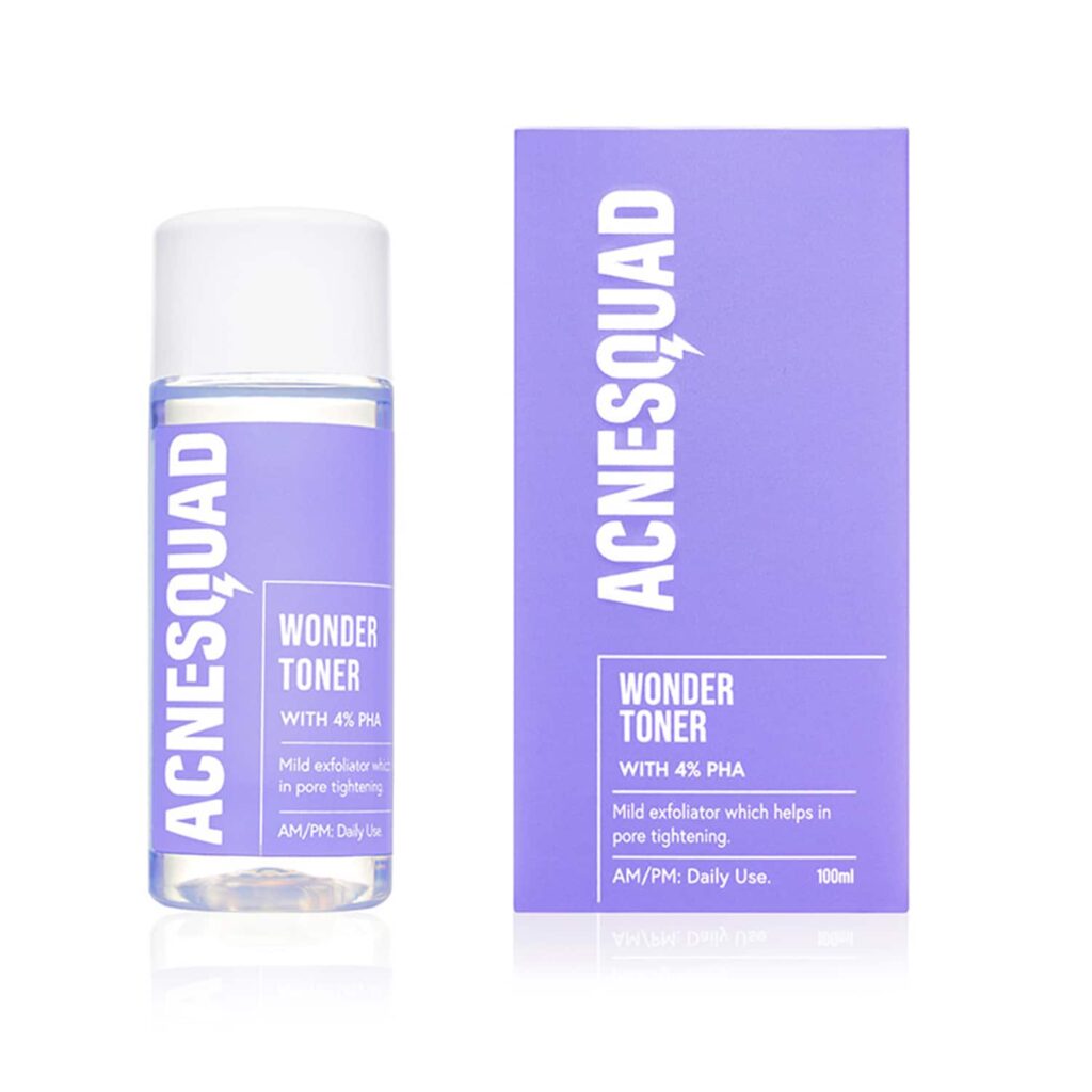 Acne Squad Wonder Toner (100ml) - Acne Squad