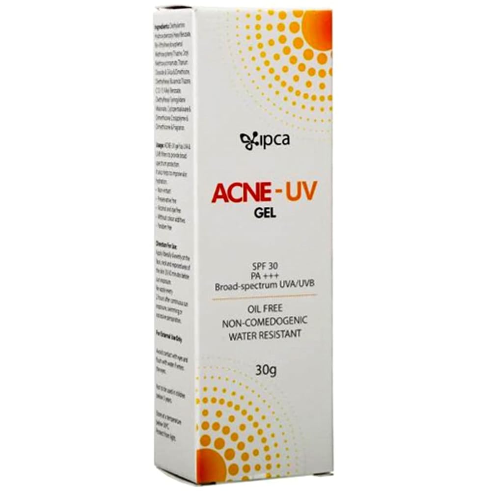 Acne-UV SPF 30 - Tube of 30g Gel