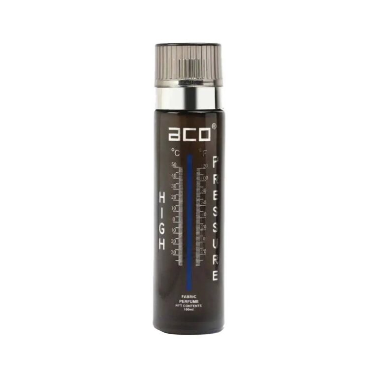 ACO Perfumes High Pressure Fabric Perfume - (100ml) - ACO Perfumes