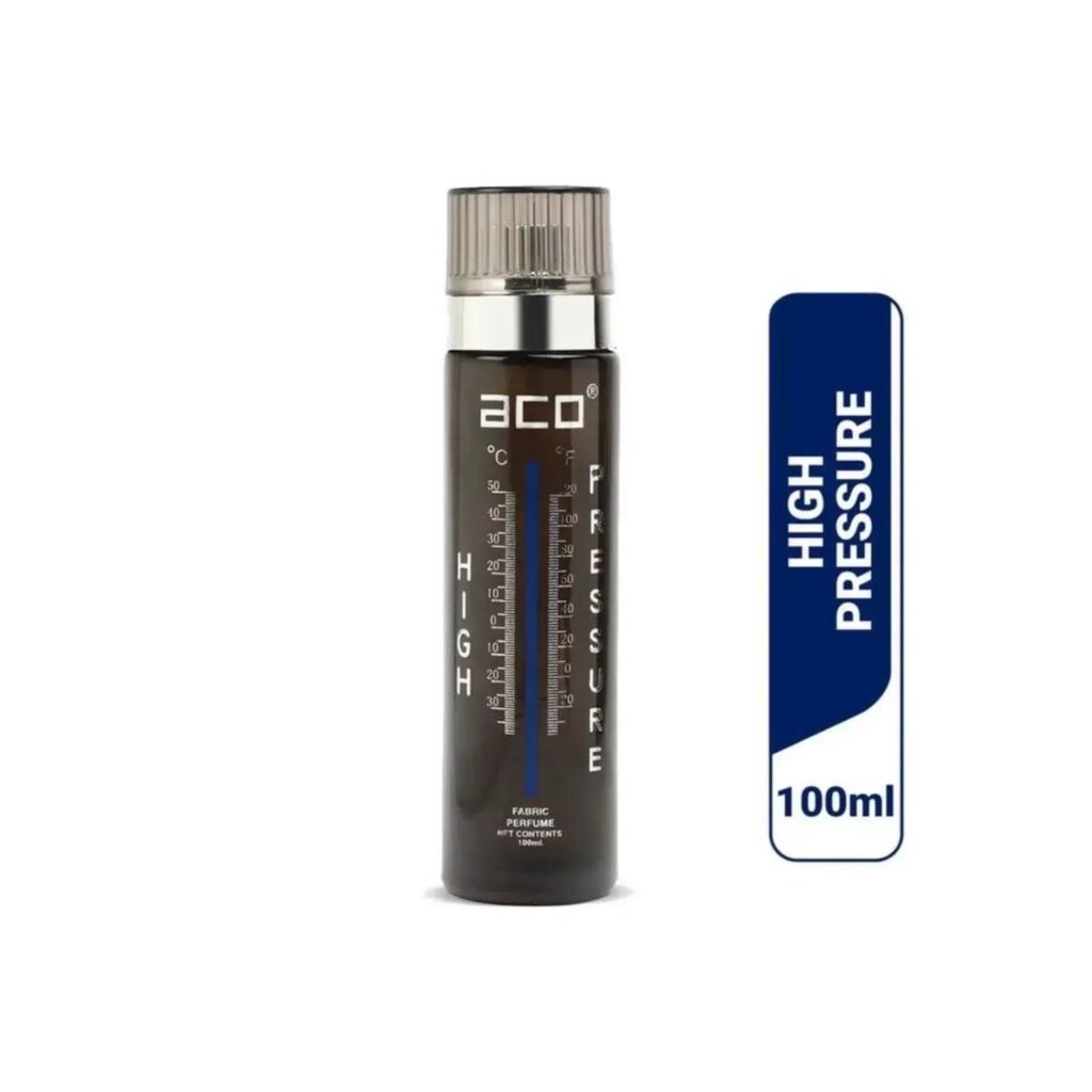 ACO Perfumes High Pressure Fabric Perfume - (100ml) - ACO Perfumes