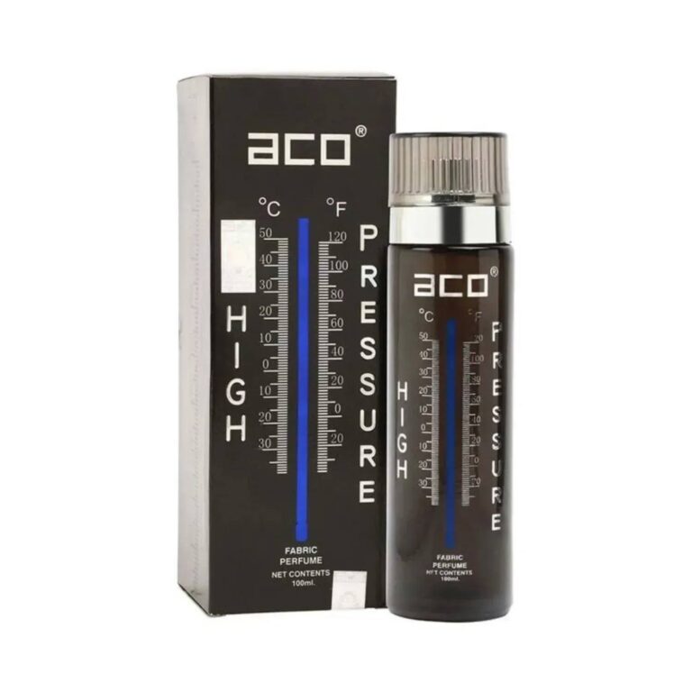 ACO Perfumes High Pressure Fabric Perfume - (100ml) - ACO Perfumes