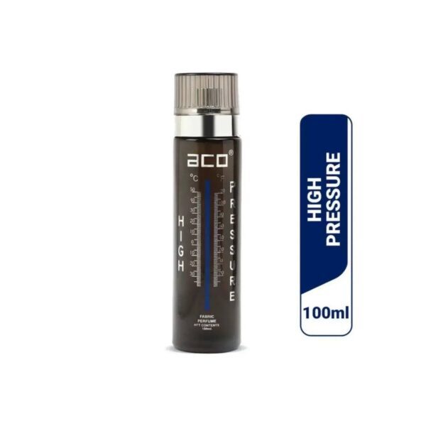 ACO Perfumes High Pressure Fabric Perfume - (100ml) - ACO Perfumes