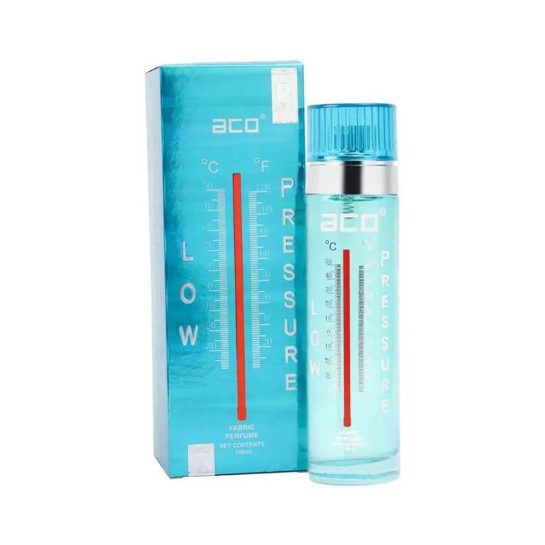 ACO Perfumes Low Pressure Fabric Perfume - (100ml) - ACO Perfumes