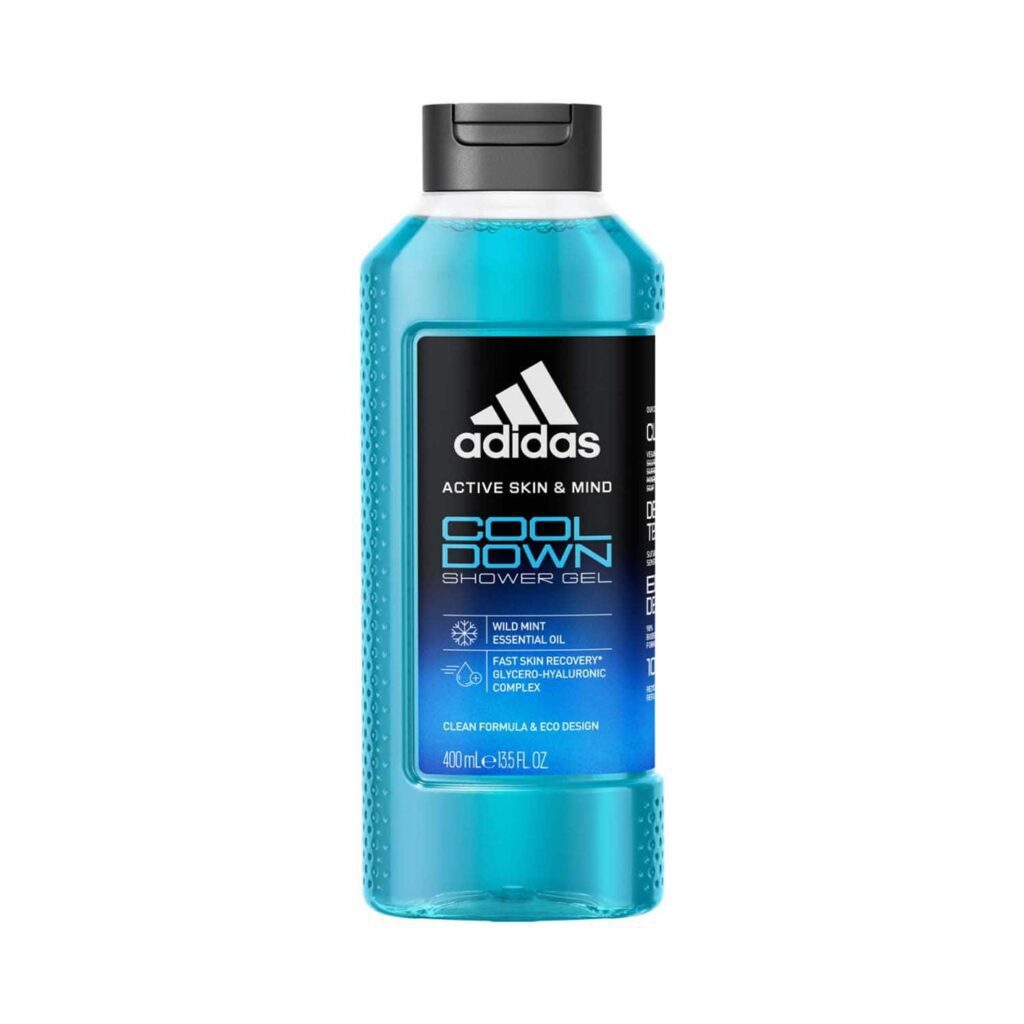 Adidas Cool Down Shower Gel For Men (400 ml) - Adidas