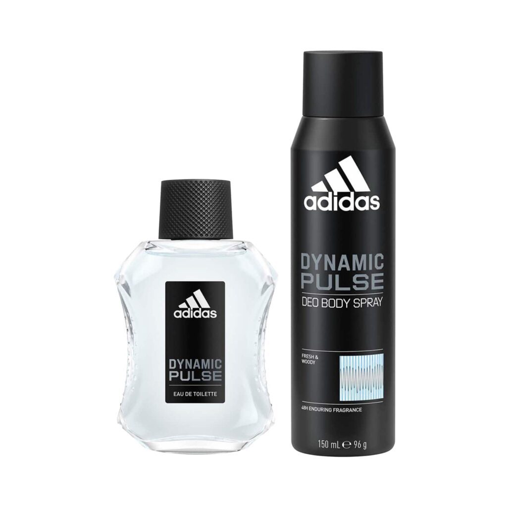 Adidas Dynami Pulse EDT + Deo - Adidas