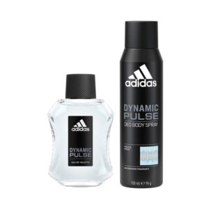Adidas Dynami Pulse EDT + Deo - Adidas
