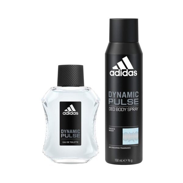 Adidas Dynami Pulse EDT + Deo - Adidas