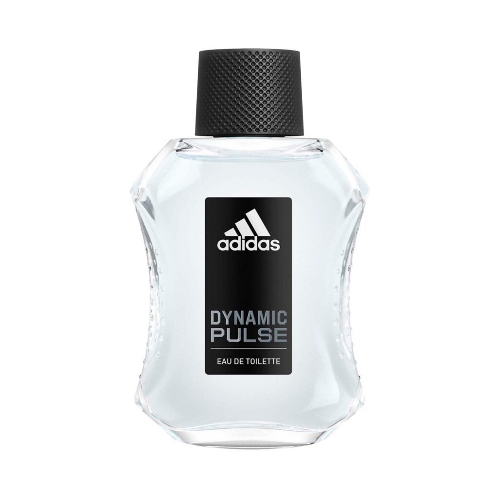 Adidas Dynamic Pulse Eau De Toilette For Men (100 ml) - Adidas