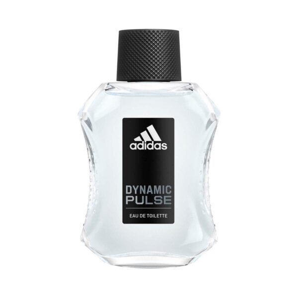 Adidas Dynamic Pulse Eau De Toilette For Men (100 ml) - Adidas