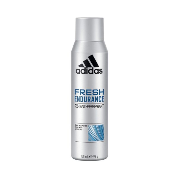 Adidas Fresh Endurance Anti-Perspirant Deodorant For Men (150 ml) - Adidas