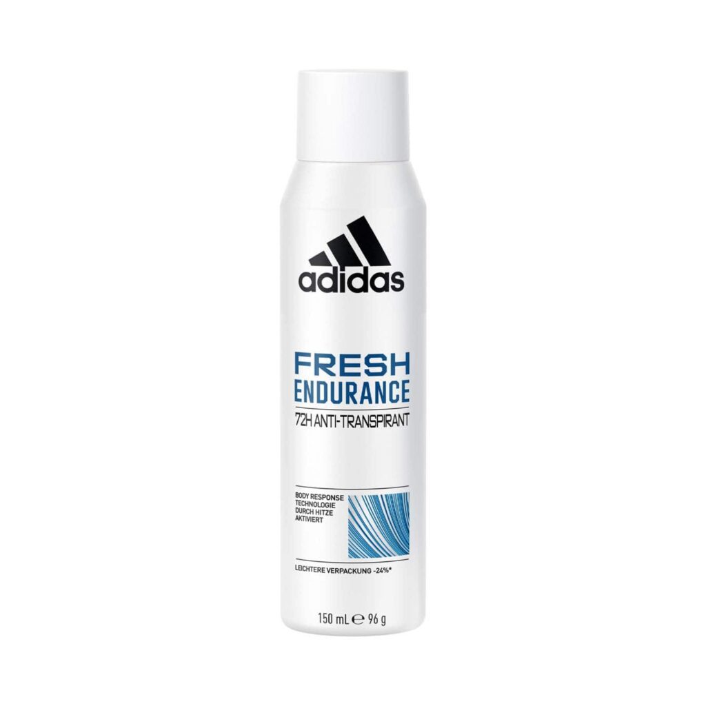 Adidas Fresh Endurance Deodorant For Women (150 ml) - Adidas