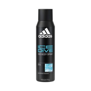 Adidas Ice Dive Deo Body Spray For Men (150 ml) - Adidas