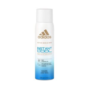 Adidas Instant Cool Deodorant For Men (100 ml) - Adidas