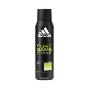 Adidas Pure Game Deo Body Spray For Men (150 ml) - Adidas