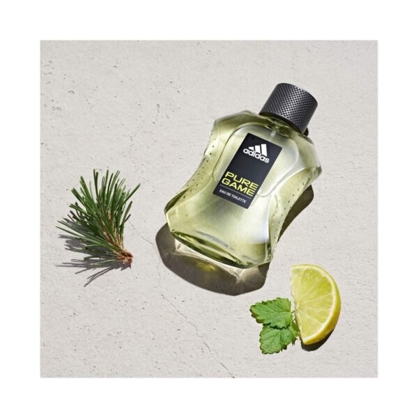 Adidas Pure Game Eau De Toilette For Men (100 ml) - Adidas