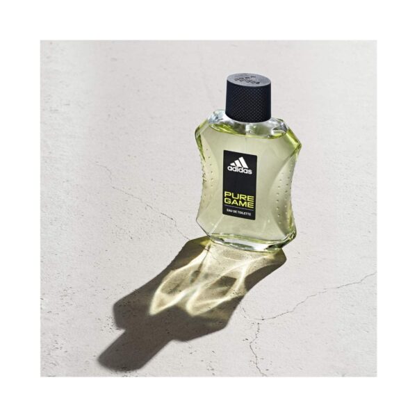 Adidas Pure Game Eau De Toilette For Men (100 ml) - Adidas