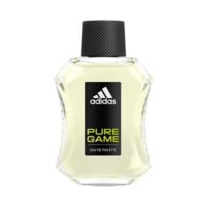 Adidas Pure Game Eau De Toilette For Men (100 ml) - Adidas