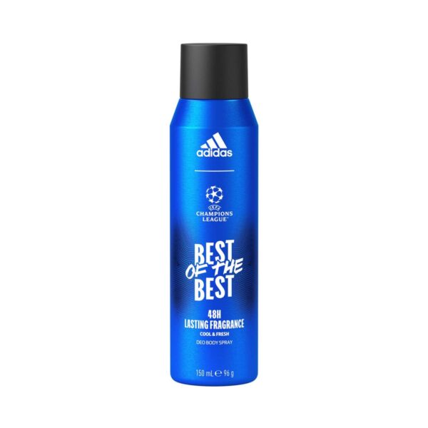 Adidas Uefa N9 Bs Deodorant For Men (150 ml) - Adidas