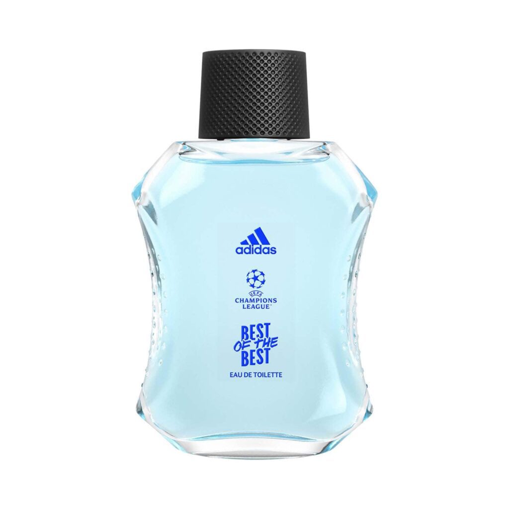 Adidas Uefa N9 Eau De Toilette For Men (100 ml) - Adidas