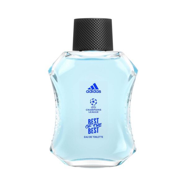 Adidas Uefa N9 Eau De Toilette For Men (100 ml) - Adidas