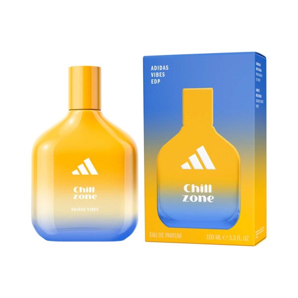 Adidas Vibes Chill Zone Eau De Parfum (100 ml) - Adidas