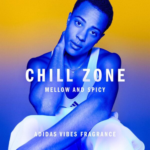 Adidas Vibes Chill Zone Eau De Parfum (100 ml) - Adidas