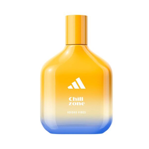 Adidas Vibes Chill Zone Eau De Parfum (100 ml) - Adidas