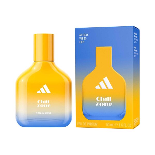 Adidas Vibes Chill Zone Eau De Parfum (50 ml) - Adidas